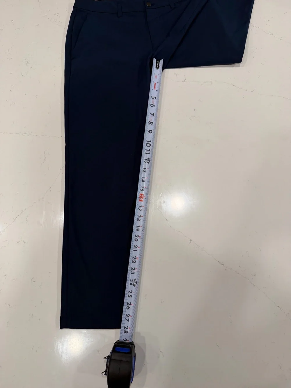 lululemon athletica tailored men